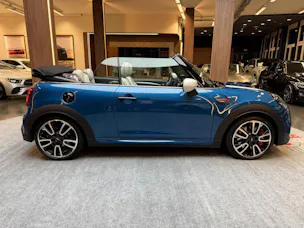 Mini Cabrio F57 2.0i John Cooper Works SAG