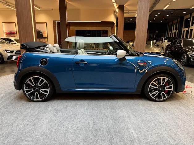 Mini Cabrio F57 2.0i John Cooper Works SAG