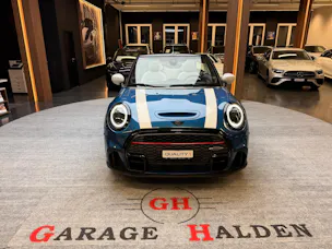Mini Cabrio F57 2.0i John Cooper Works SAG