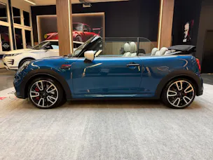 Mini Cabrio F57 2.0i John Cooper Works SAG