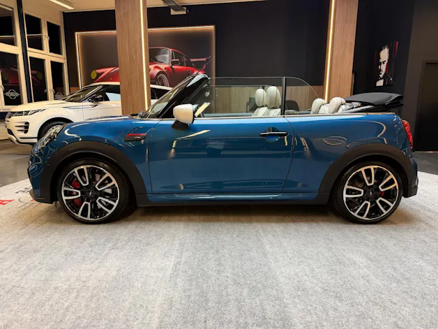 Mini Cabrio F57 2.0i John Cooper Works SAG