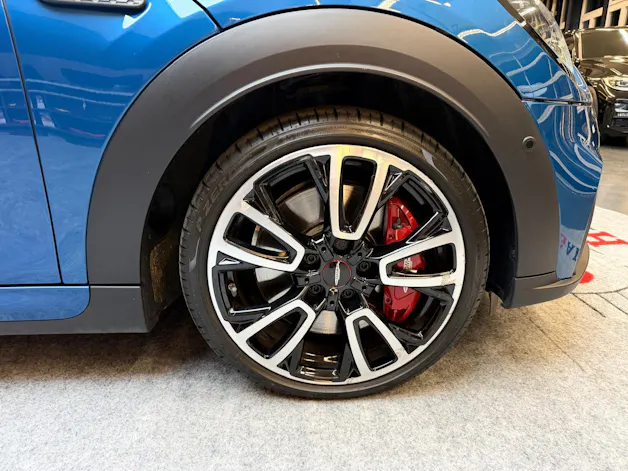 Mini Cabrio F57 2.0i John Cooper Works SAG