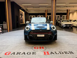 Mini Cabrio F57 2.0i John Cooper Works SAG
