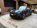 Mini Cabrio F57 2.0i John Cooper Works SAG