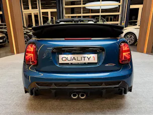 Mini Cabrio F57 2.0i John Cooper Works SAG