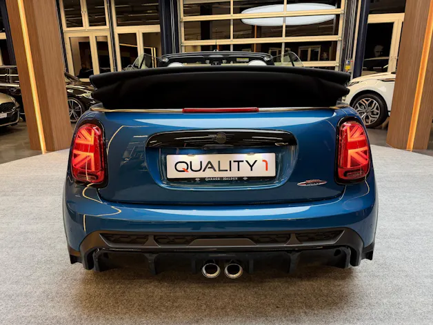 Mini Cabrio F57 2.0i John Cooper Works SAG