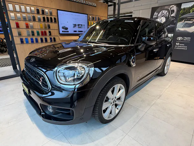 Mini Countryman F60 2.0i Cooper S ALL4