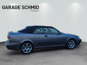 Saab 9-3 Cabriolet 2.0 16V 205 Turbo SE