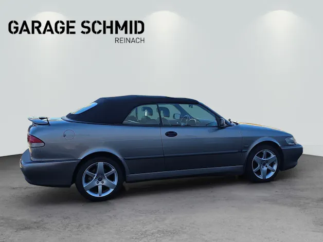 Saab 9-3 Cabriolet 2.0 16V 205 Turbo SE