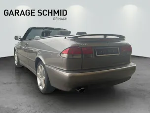 Saab 9-3 Cabriolet 2.0 16V 205 Turbo SE