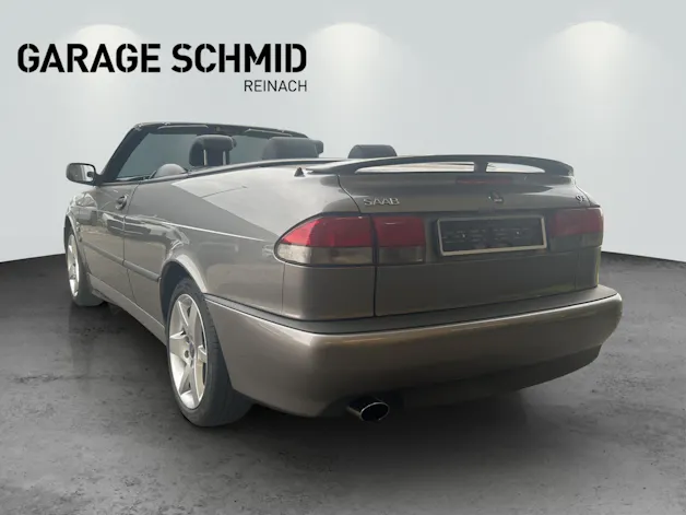 Saab 9-3 Cabriolet 2.0 16V 205 Turbo SE