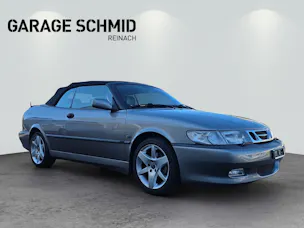 Saab 9-3 Cabriolet 2.0 16V 205 Turbo SE