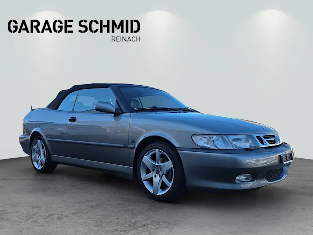 Saab 9-3 Cabriolet 2.0 16V 205 Turbo SE
