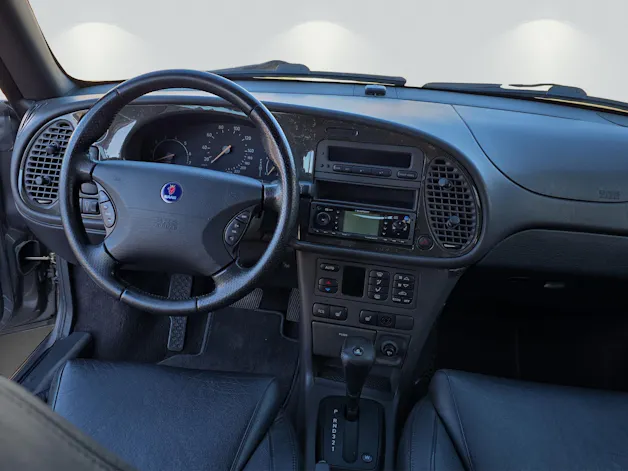 Saab 9-3 Cabriolet 2.0 16V 205 Turbo SE