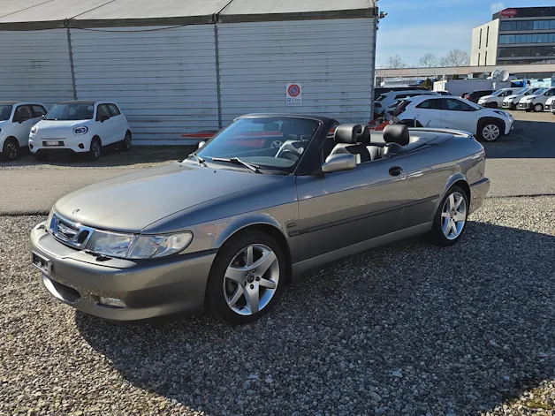 Saab 9-3 Cabriolet 2.0 16V 205 Turbo SE