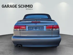 Saab 9-3 Cabriolet 2.0 16V 205 Turbo SE