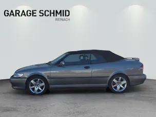 Saab 9-3 Cabriolet 2.0 16V 205 Turbo SE