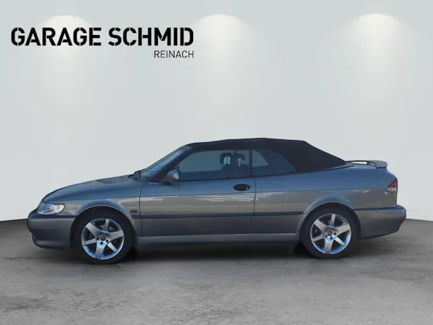 Saab 9-3 Cabriolet 2.0 16V 205 Turbo SE