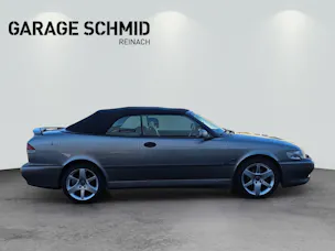 Saab 9-3 Cabriolet 2.0 16V 205 Turbo SE