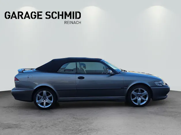Saab 9-3 Cabriolet 2.0 16V 205 Turbo SE