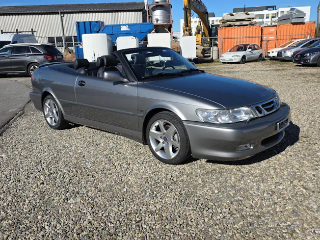 Saab 9-3 Cabriolet 2.0 16V 205 Turbo SE