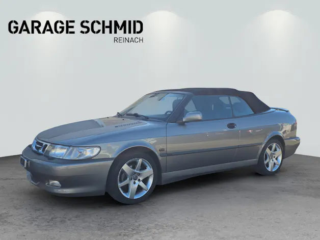 Saab 9-3 Cabriolet 2.0 16V 205 Turbo SE