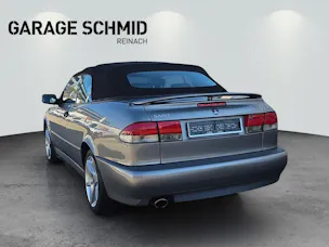 Saab 9-3 Cabriolet 2.0 16V 205 Turbo SE
