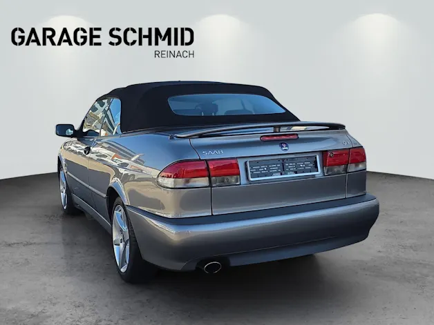 Saab 9-3 Cabriolet 2.0 16V 205 Turbo SE