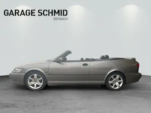 Saab 9-3 Cabriolet 2.0 16V 205 Turbo SE