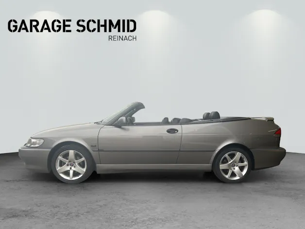 Saab 9-3 Cabriolet 2.0 16V 205 Turbo SE
