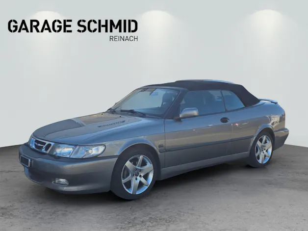 Saab 9-3 Cabriolet 2.0 16V 205 Turbo SE
