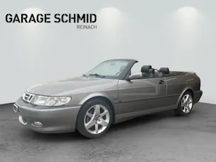 Saab 9-3 Cabriolet 2.0 16V 205 Turbo SE