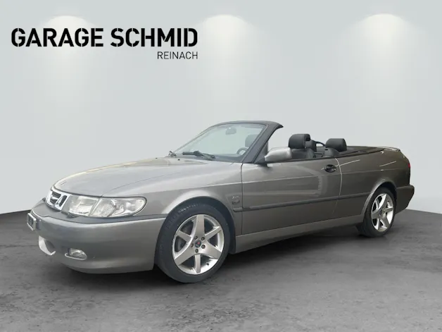 Saab 9-3 Cabriolet 2.0 16V 205 Turbo SE