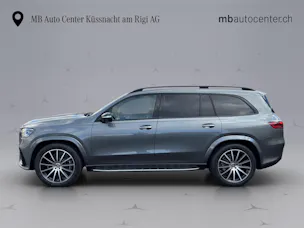 Mercedes-Benz GLS 450 d AMG Line 4matic