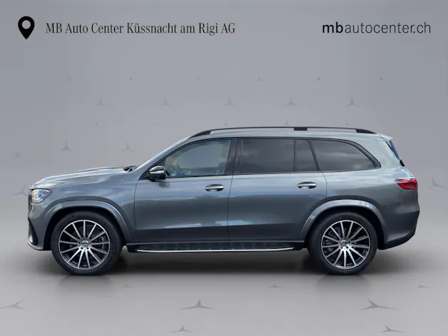 Mercedes-Benz GLS 450 d AMG Line 4matic