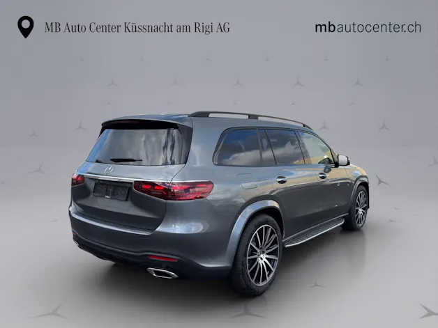 Mercedes-Benz GLS 450 d AMG Line 4matic