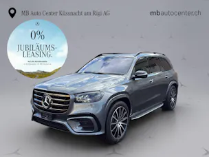MERCEDES-BENZ GLS 450 d AMG Line 4matic
