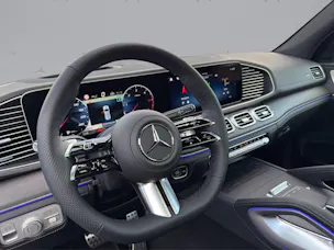 Mercedes-Benz GLS 450 d AMG Line 4matic
