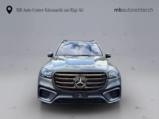 Mercedes-Benz GLS 450 d AMG Line 4matic