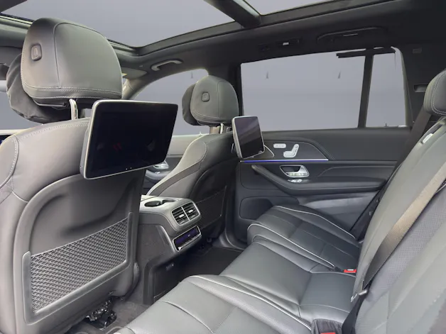 Mercedes-Benz GLS 450 d AMG Line 4matic