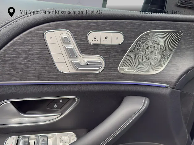 Mercedes-Benz GLS 450 d AMG Line 4matic