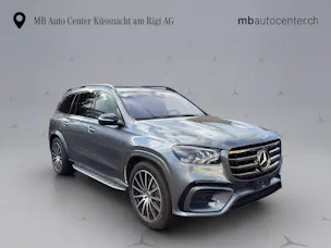 Mercedes-Benz GLS 450 d AMG Line 4matic