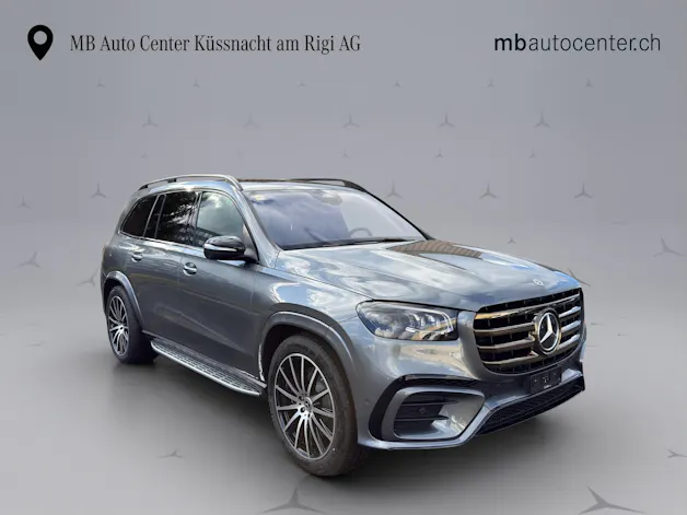 Mercedes-Benz GLS 450 d AMG Line 4matic