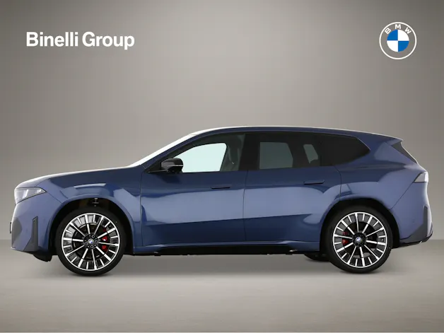 BMW iX3 50 xDrive