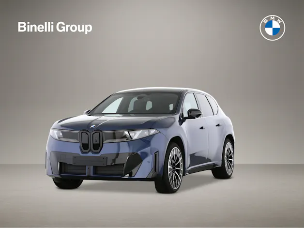 BMW iX3 50 xDrive