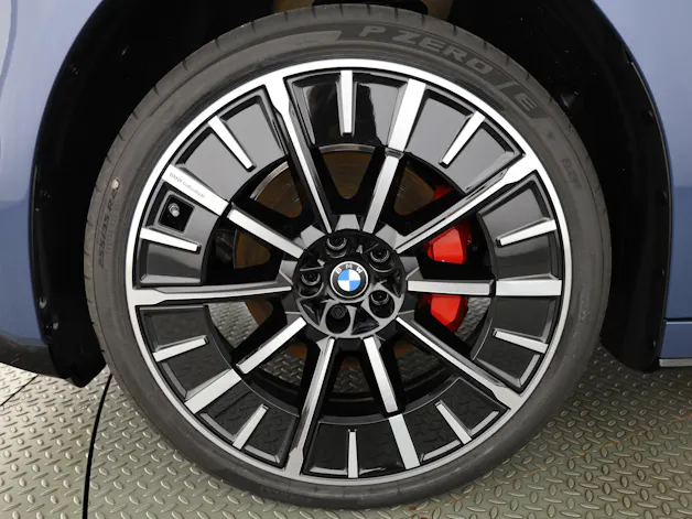 BMW iX3 50 xDrive