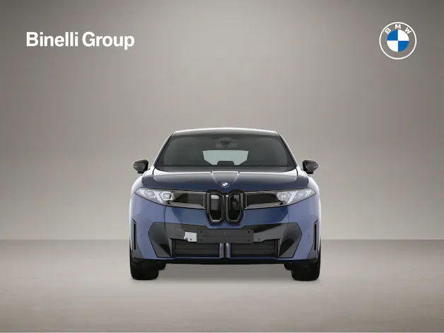 BMW iX3 50 xDrive
