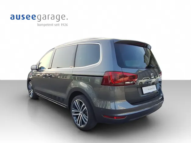 SEAT Alhambra 2.0 TDI 177 Sw. FR 4x4 DSG S/S