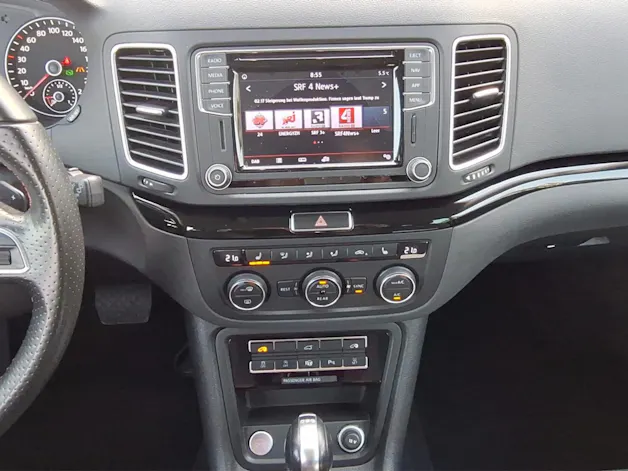 SEAT Alhambra 2.0 TDI 177 Sw. FR 4x4 DSG S/S