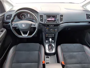 SEAT Alhambra 2.0 TDI 177 Sw. FR 4x4 DSG S/S